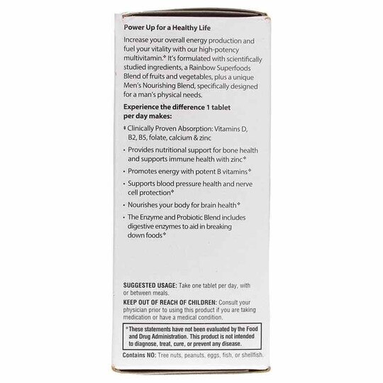 Men's One Multivitiamin, RBL